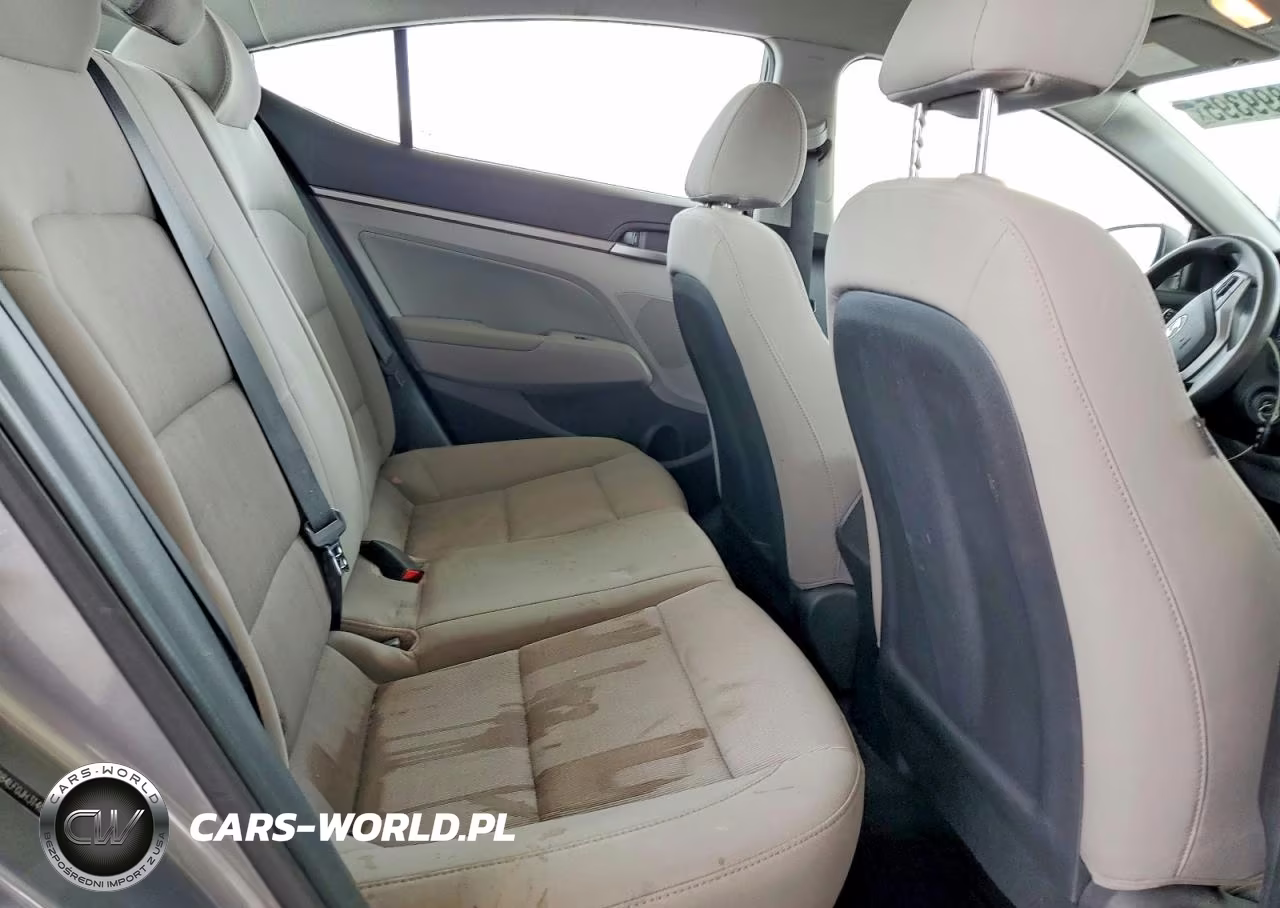 2018 Hyundai Elantra Sel VIN:5NPD84LF0JH314060 - 10