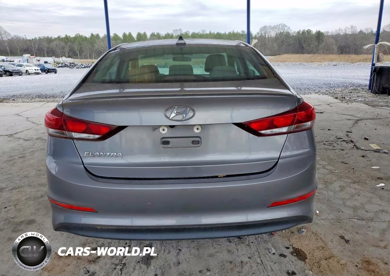 2018 Hyundai Elantra Sel VIN:5NPD84LF0JH314060 - 6