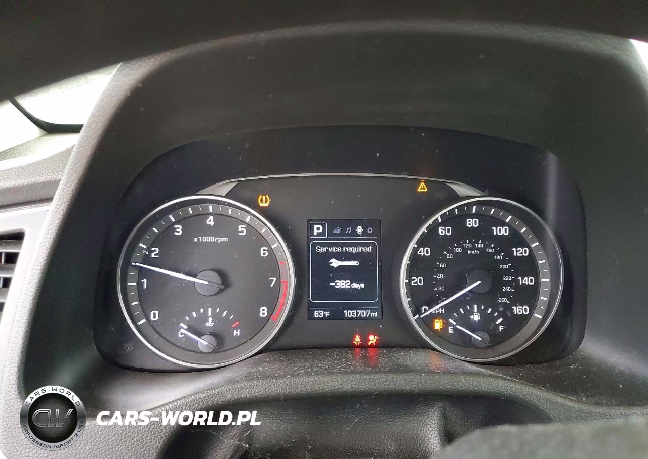 2018 Hyundai Elantra Sel VIN:5NPD84LF0JH314060 - 9