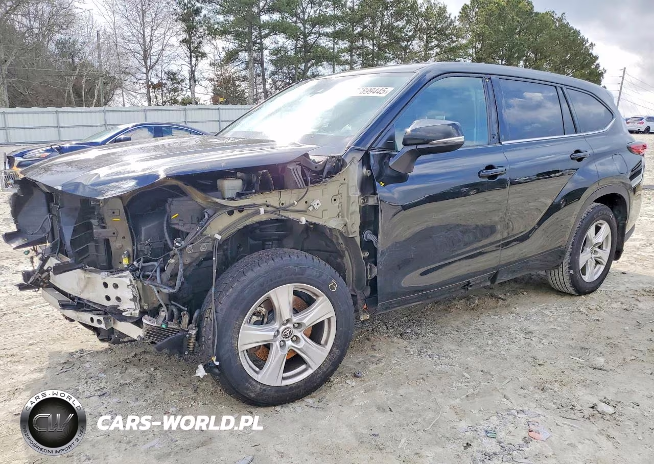 2021 Toyota Highlander L