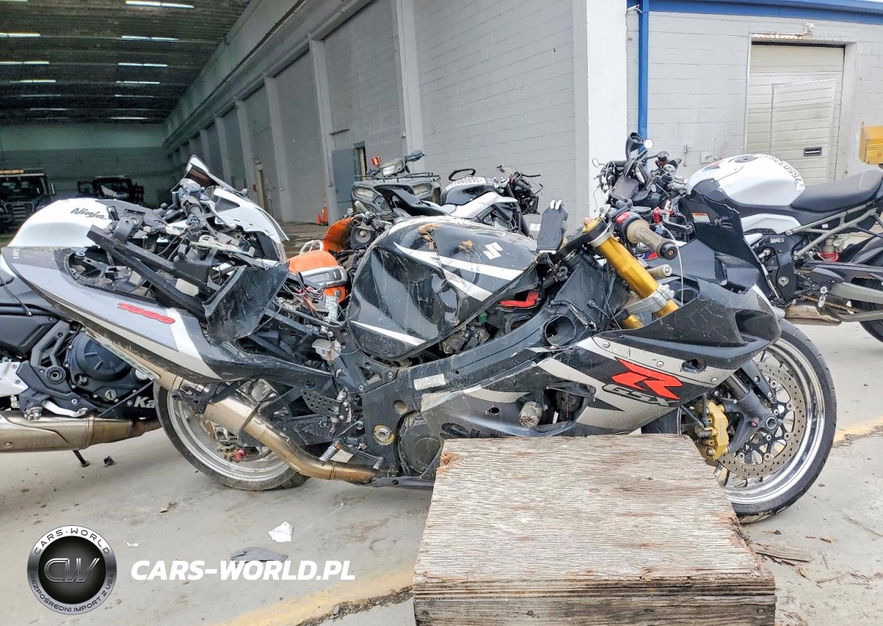 2004 Suzuki Gsx-R1000