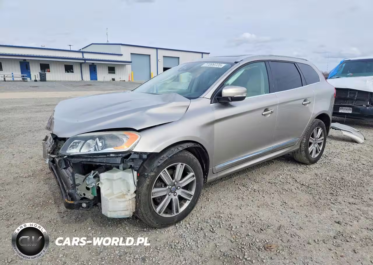 2016 Volvo Xc60 T6 Platinum