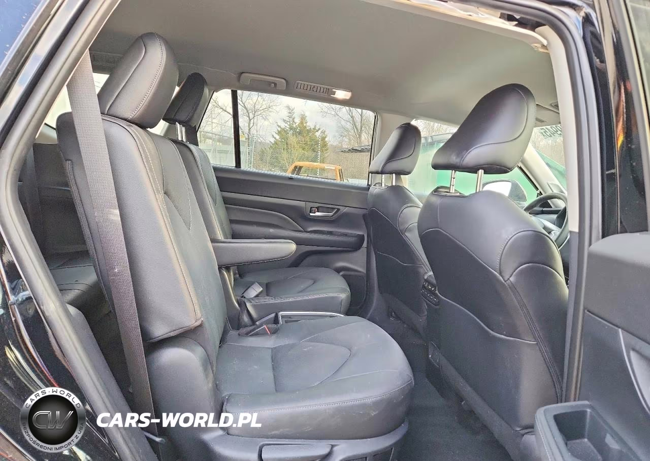 2024 Toyota Grand Highlander Limited VIN:5TDAAAB56RS069205 - 11