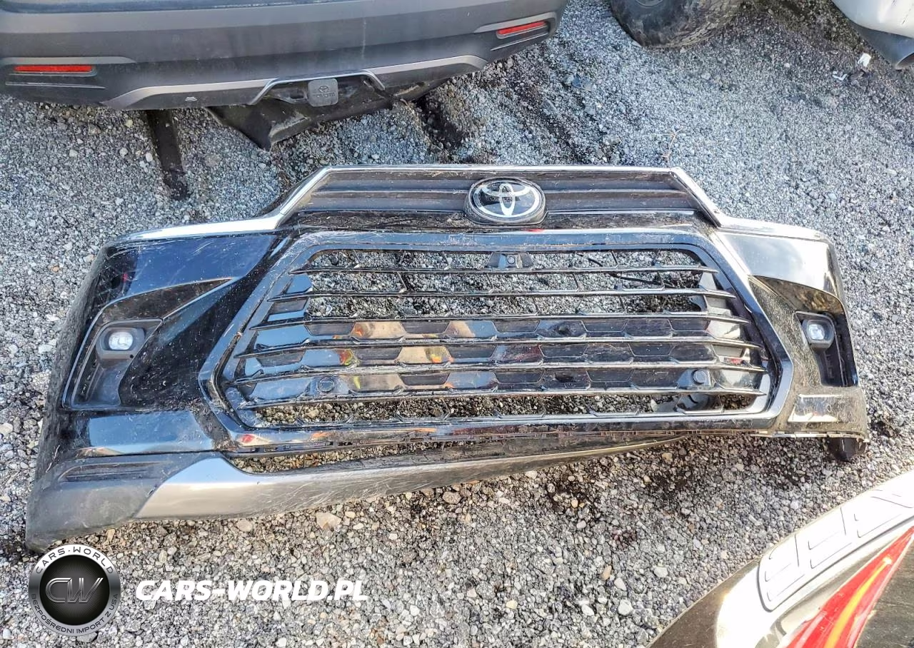 2024 Toyota Grand Highlander Limited VIN:5TDAAAB56RS069205 - 13