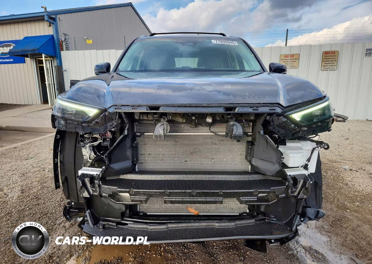2024 Toyota Grand Highlander Limited VIN:5TDAAAB56RS069205 - 5