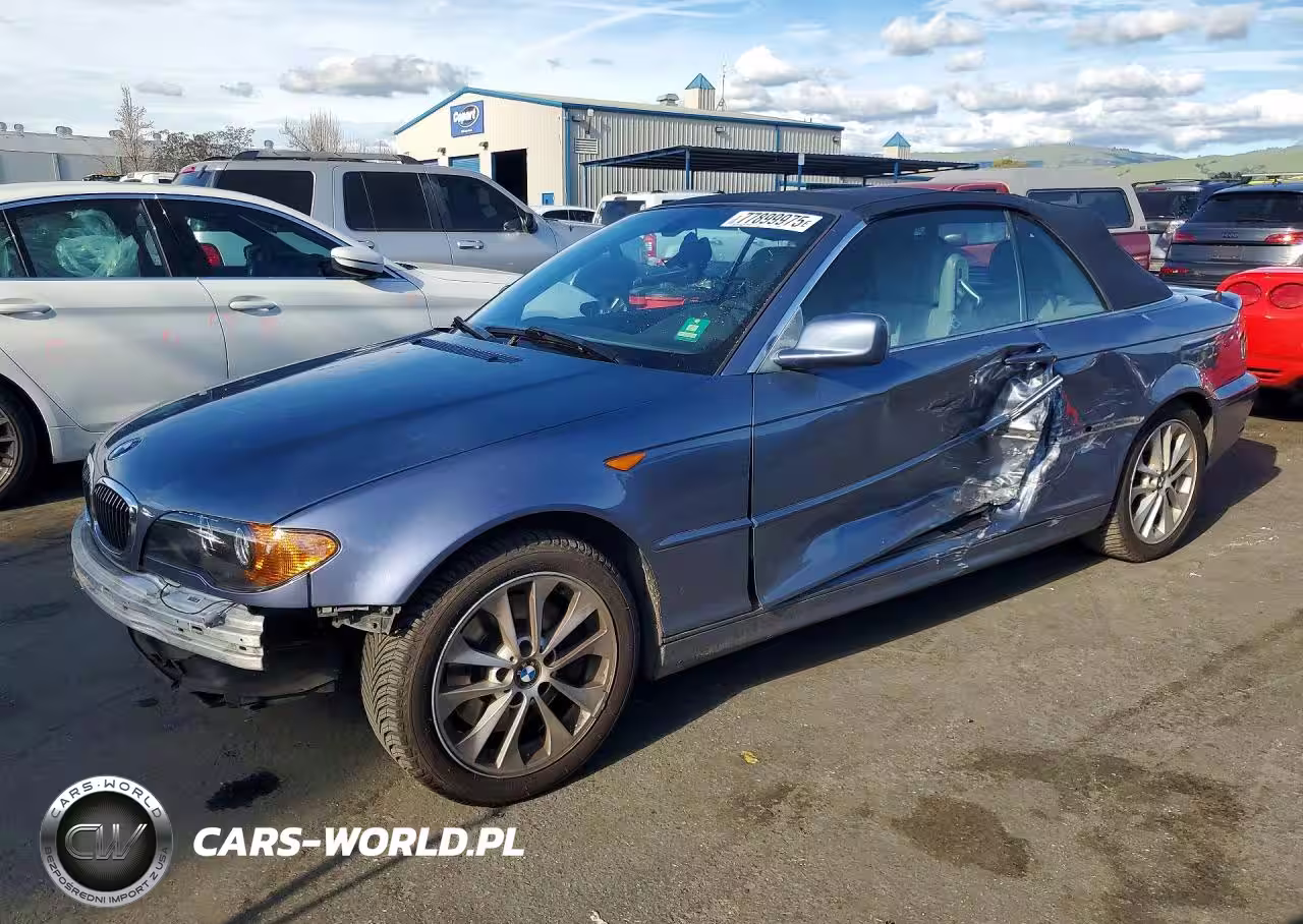 2004 BMW 330 Ci