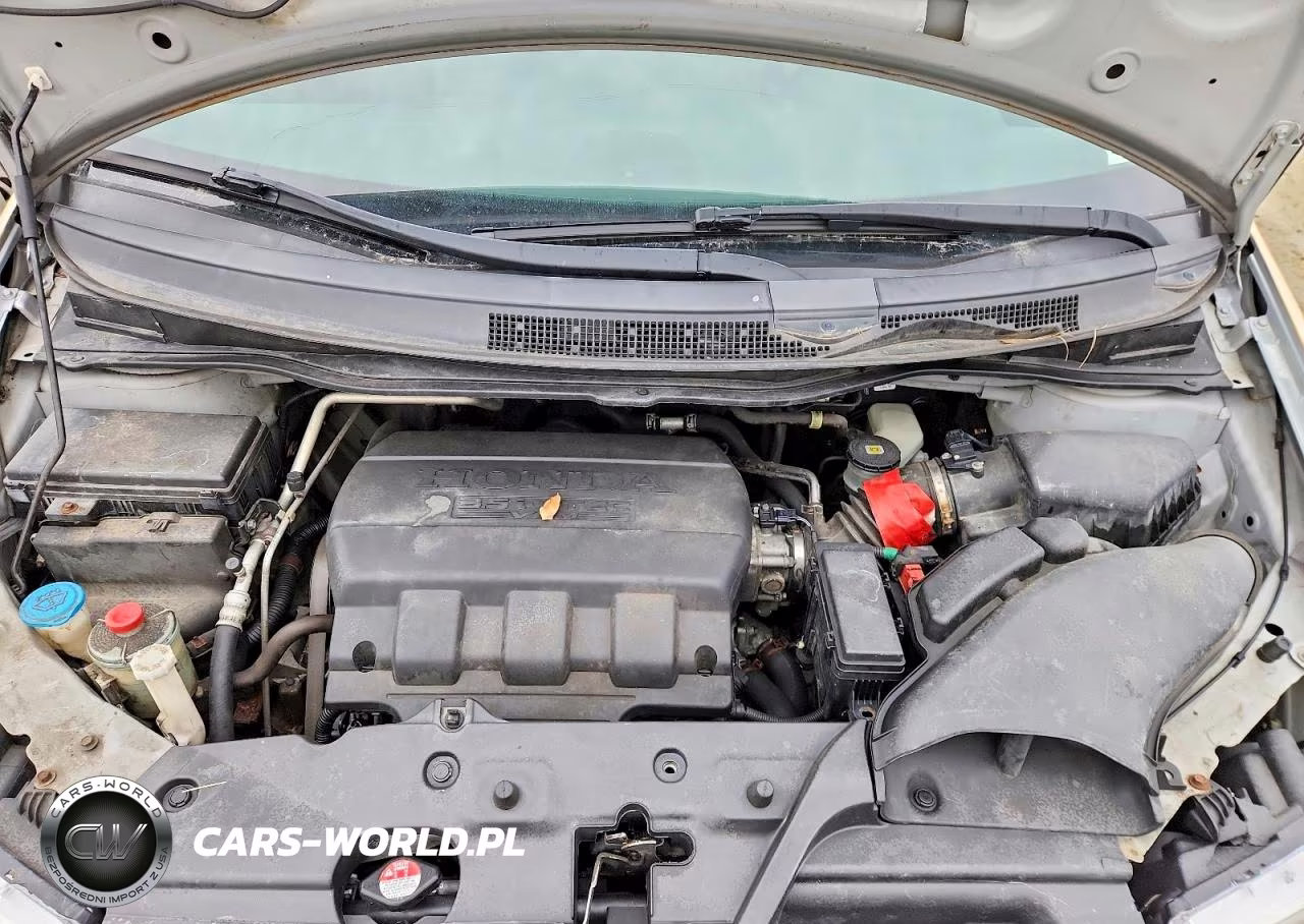 2012 Honda Odyssey Exl VIN:5FNRL5H68CB007692 - 12