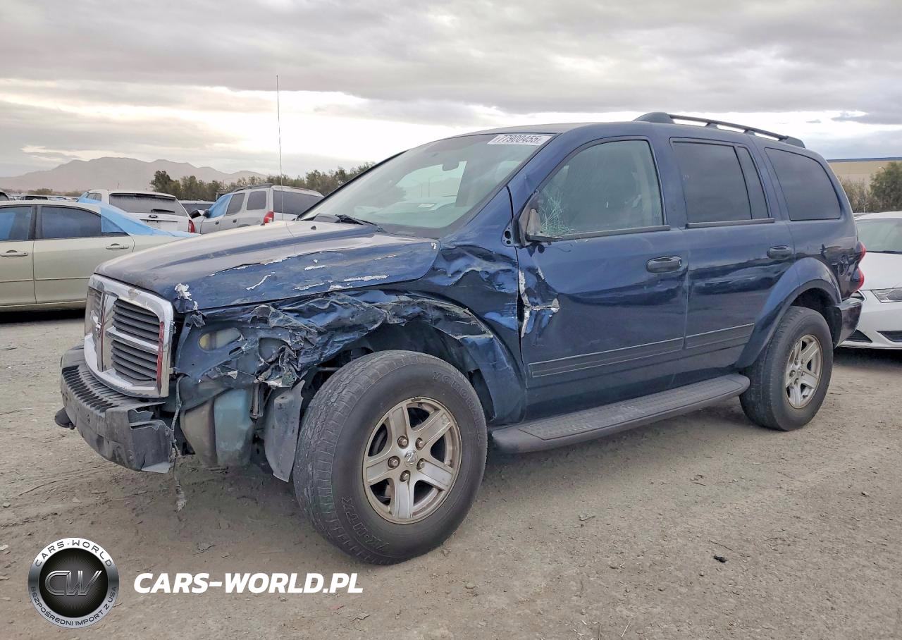 2004 Dodge Durango Slt