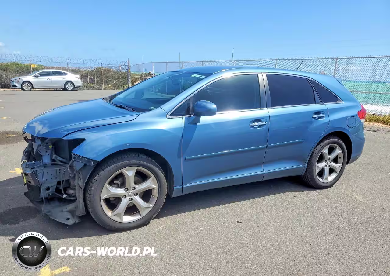 2009 Toyota Venza