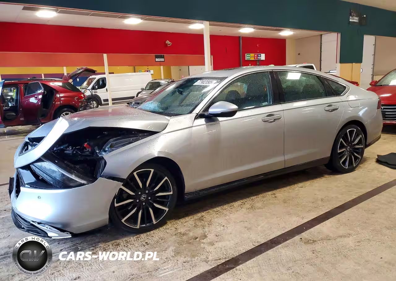 2023 Honda Accord Touring Hybrid