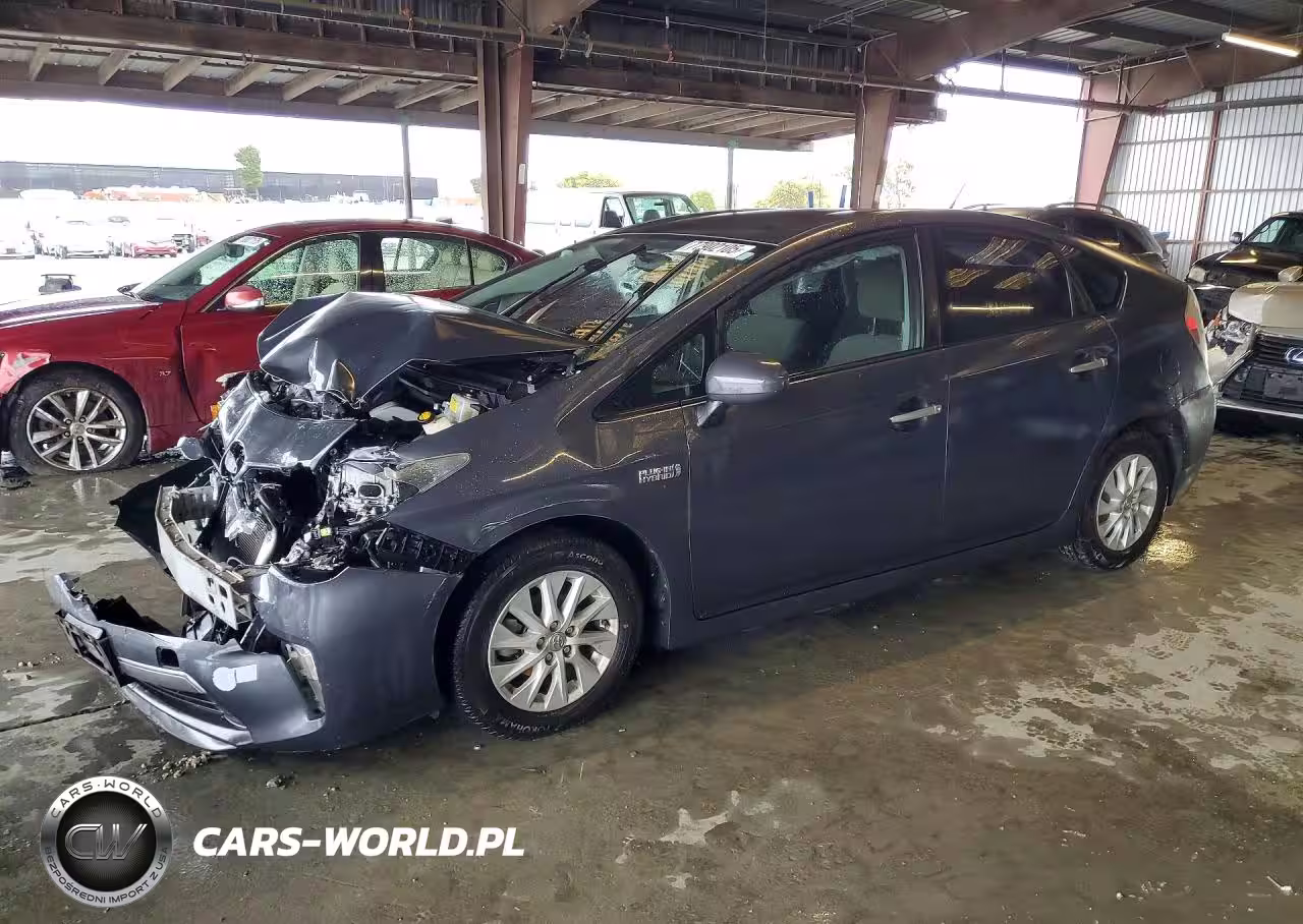 2014 Toyota Prius Plug-In