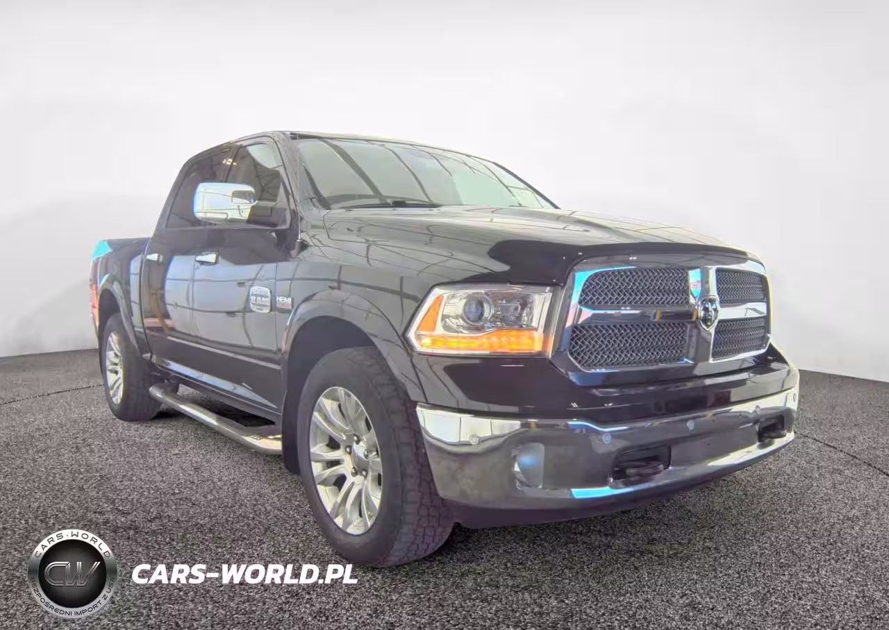 2016 Ram 1500 Longhorn