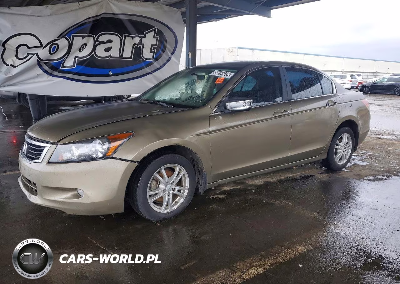 2008 Honda Accord Lx