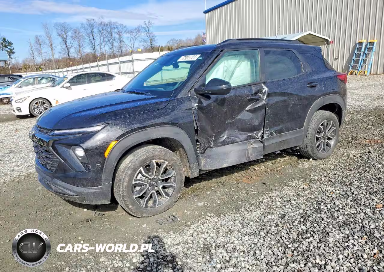 2025 Chevrolet Trailblazer Activ