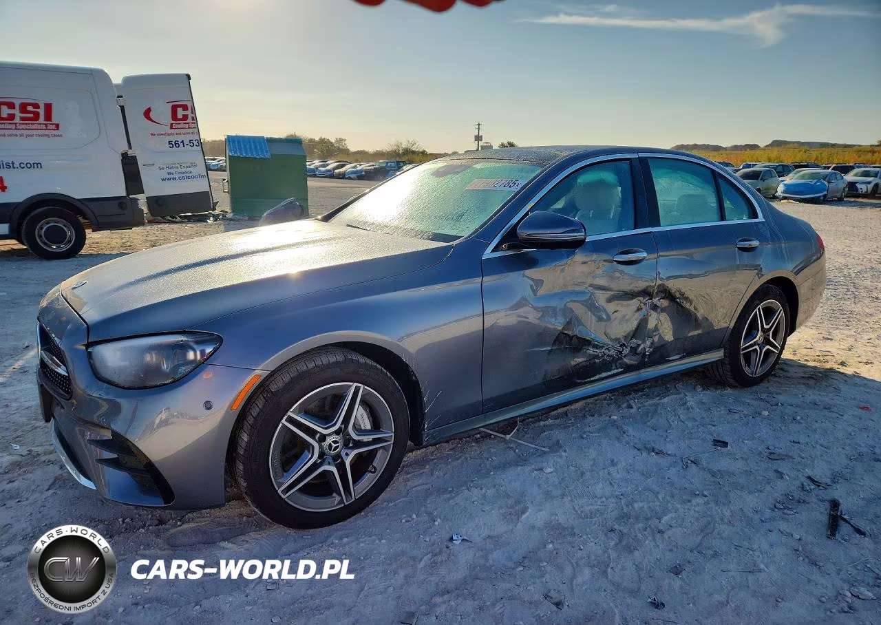 2023 Mercedes-Benz E 350 4Matic