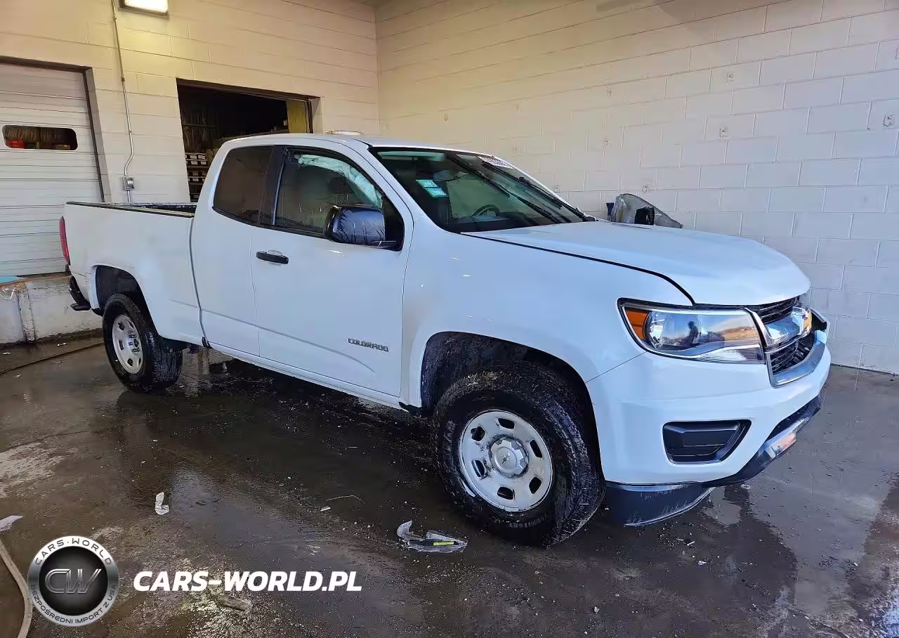 2016 Chevrolet Colorado Ls VIN:1GCHSBEA1G1278906 - 4