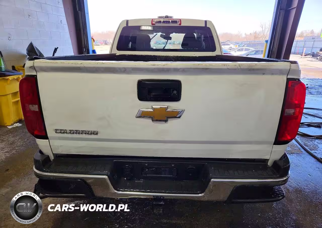 2016 Chevrolet Colorado Ls VIN:1GCHSBEA1G1278906 - 6