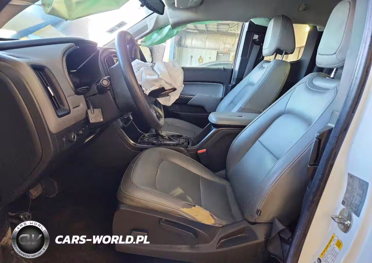2016 Chevrolet Colorado Ls VIN:1GCHSBEA1G1278906 - 7