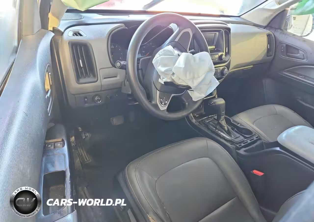 2016 Chevrolet Colorado Ls VIN:1GCHSBEA1G1278906 - 8