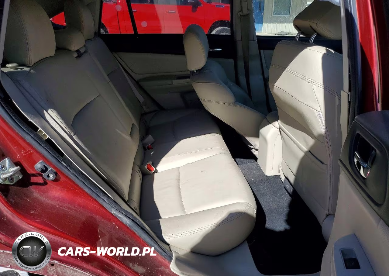 2013 Subaru Xv Crosstrek 2.0 Limited VIN:JF2GPAGC1D2809230 - 10