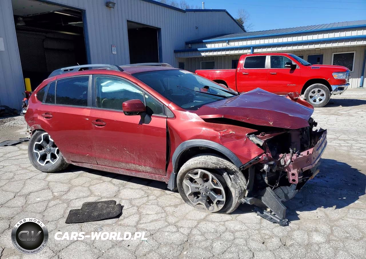 2013 Subaru Xv Crosstrek 2.0 Limited VIN:JF2GPAGC1D2809230 - 4