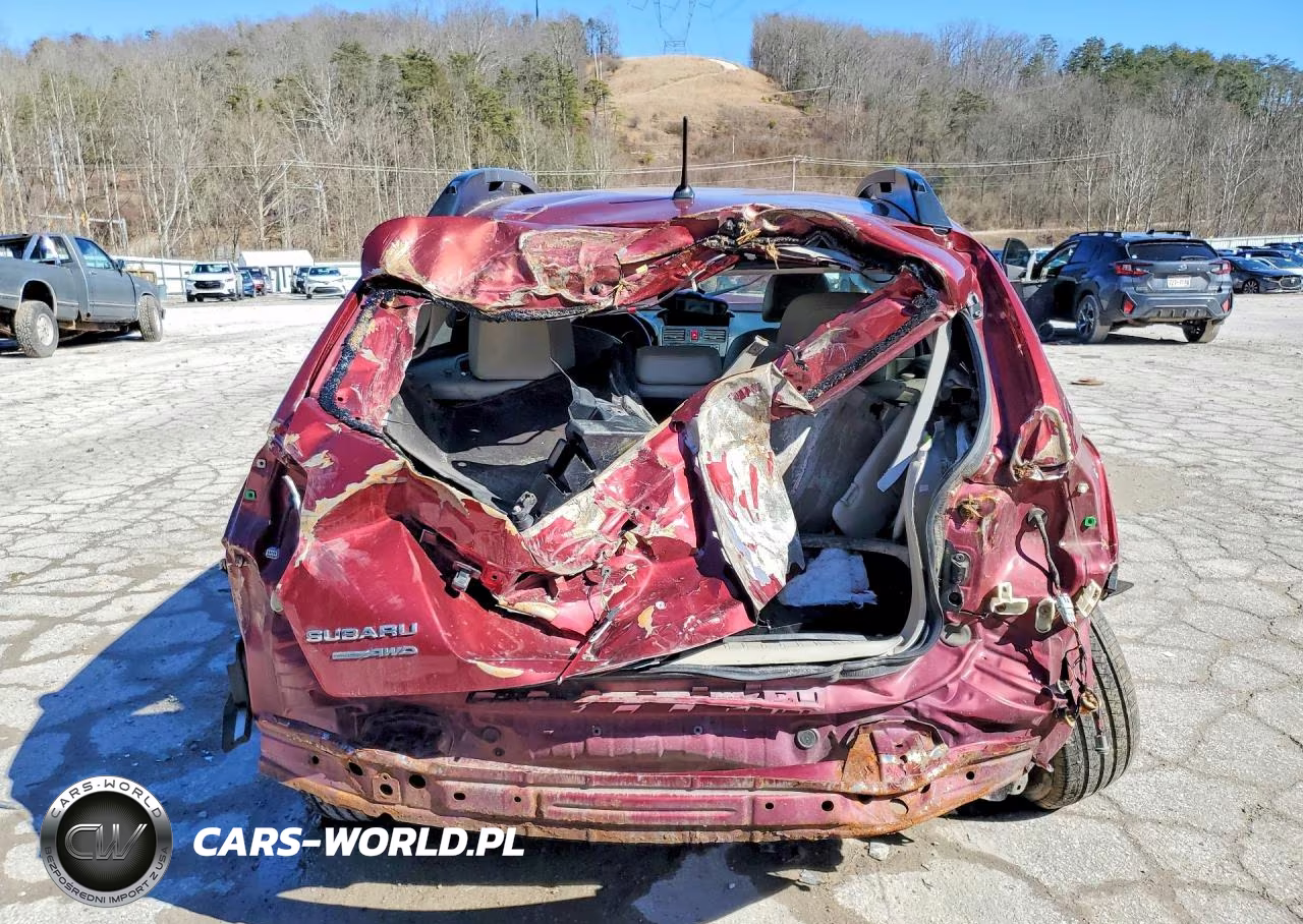 2013 Subaru Xv Crosstrek 2.0 Limited VIN:JF2GPAGC1D2809230 - 6