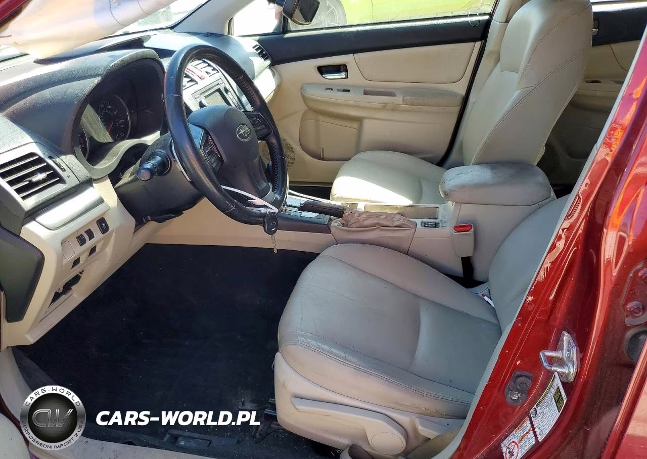 2013 Subaru Xv Crosstrek 2.0 Limited VIN:JF2GPAGC1D2809230 - 7
