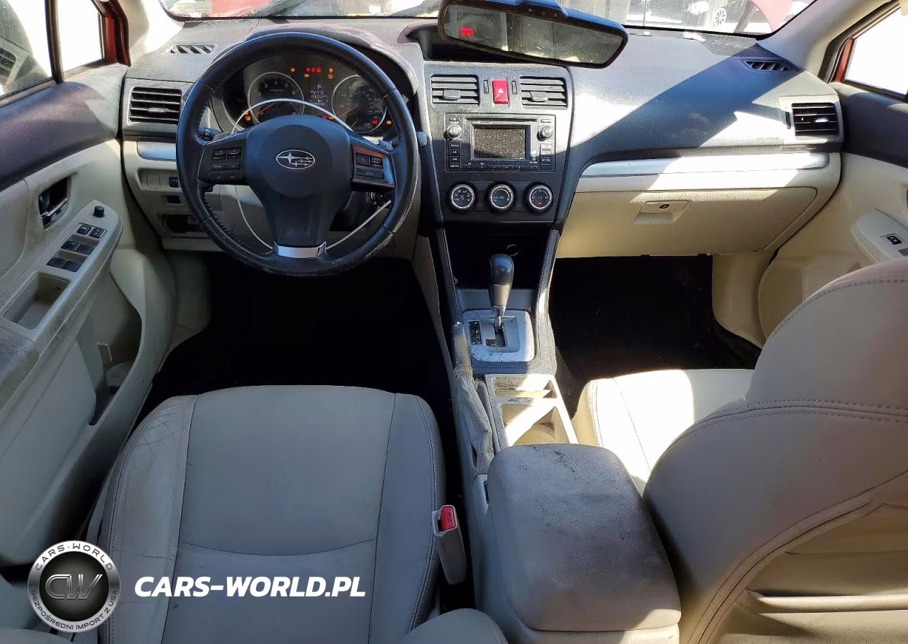 2013 Subaru Xv Crosstrek 2.0 Limited VIN:JF2GPAGC1D2809230 - 8