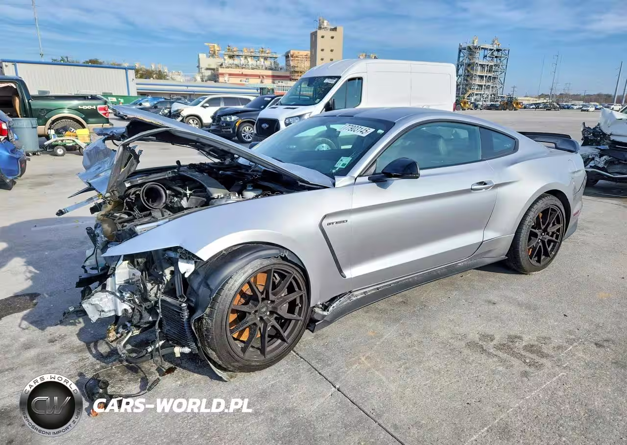 2020 Ford Mustang Shelby Gt350