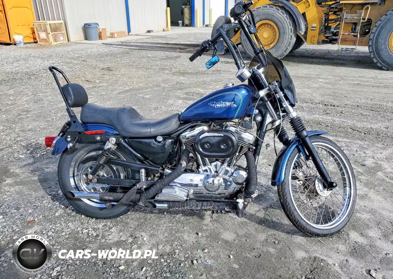 1998 Harley-Davidson Xl1200 C