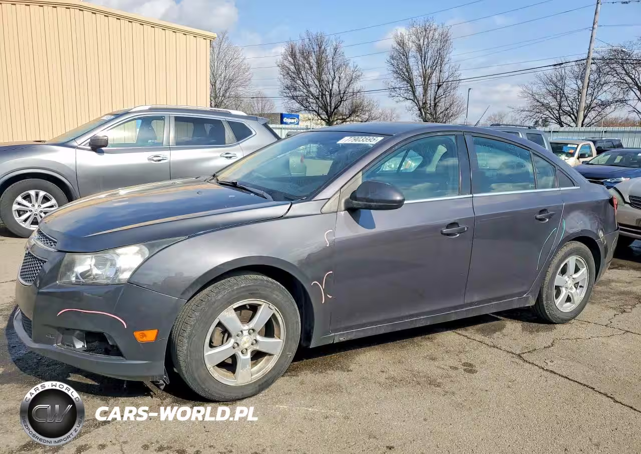Główne zdjęcie 2011 Chevrolet Cruze Lt