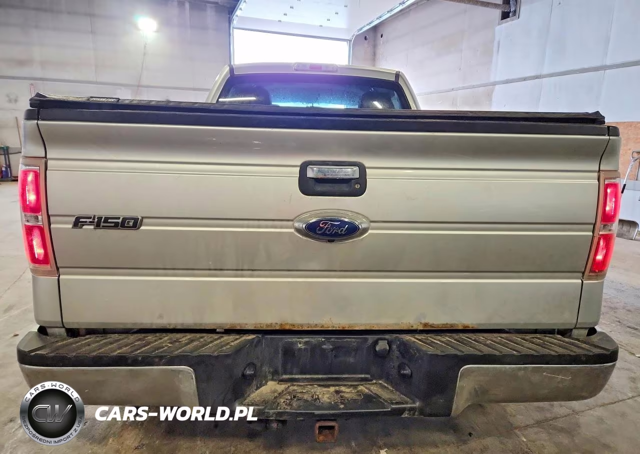 2012 Ford F150 Supercrew VIN:1FTFW1ET9CFB76693 - 6
