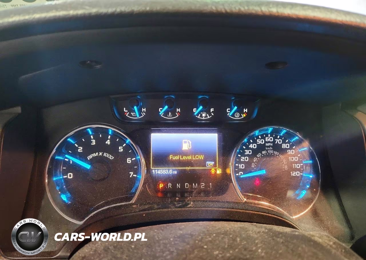 2012 Ford F150 Supercrew VIN:1FTFW1ET9CFB76693 - 9