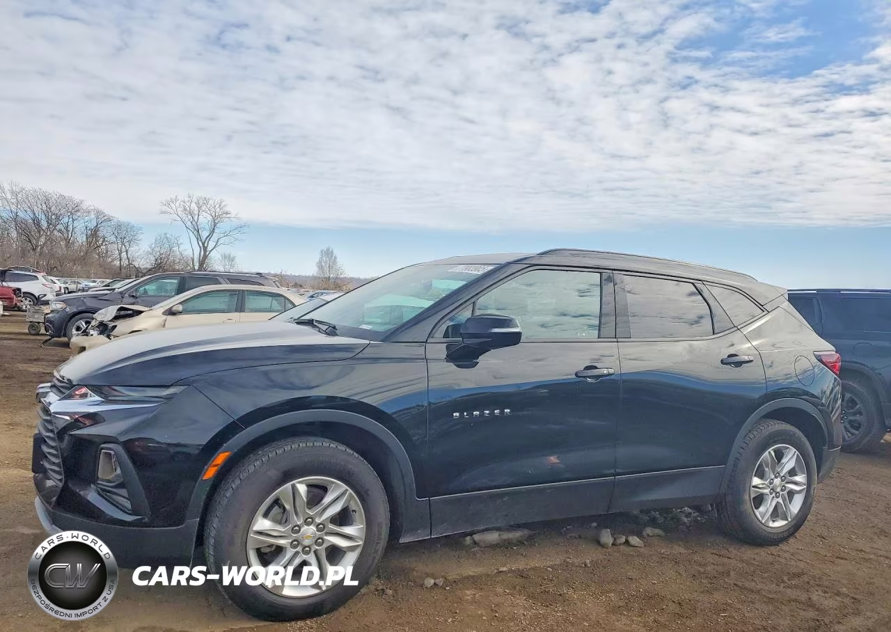 2020 Chevrolet Blazer 2Lt – zdjęcie 1 z 13