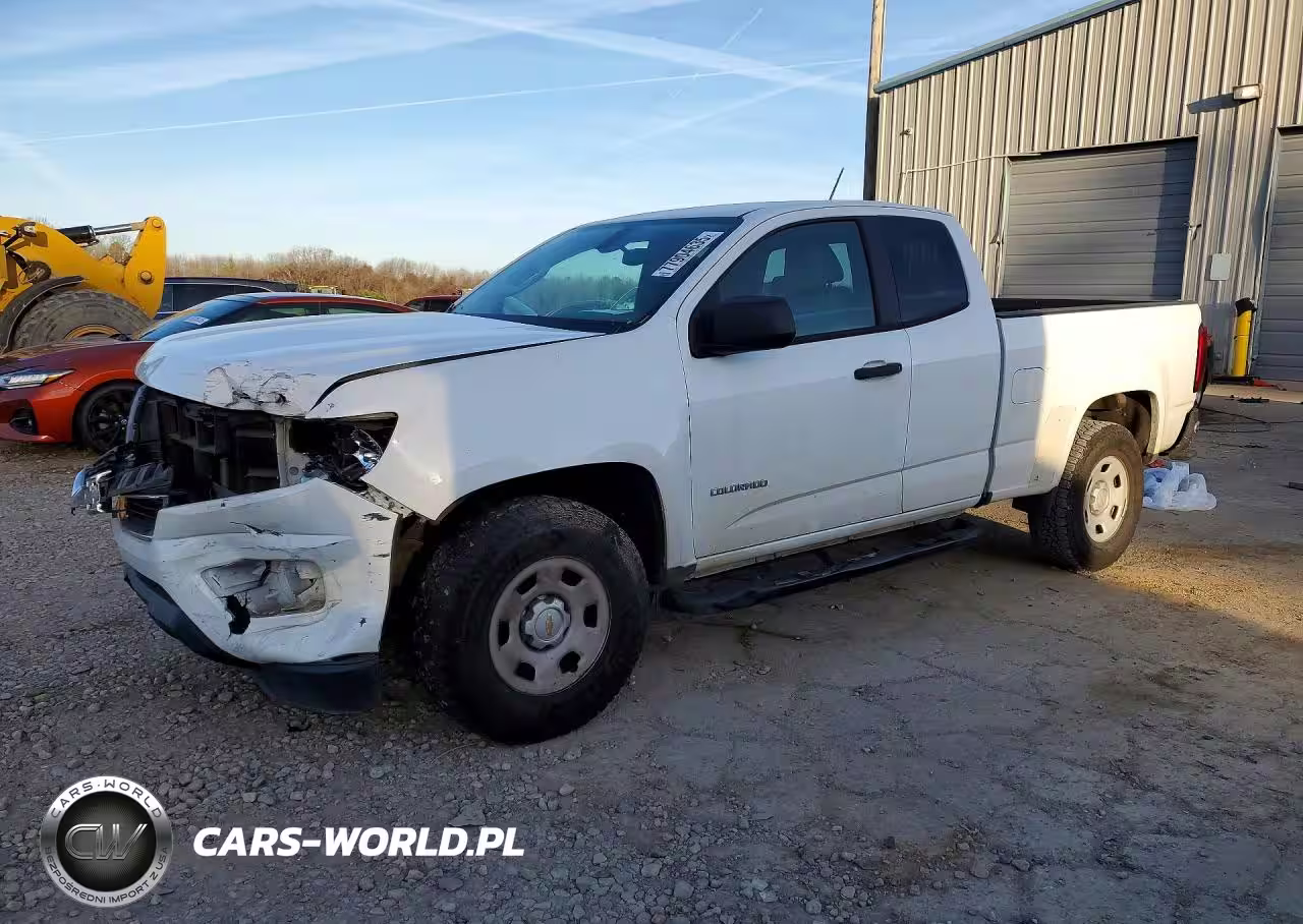 2016 Chev Colorado