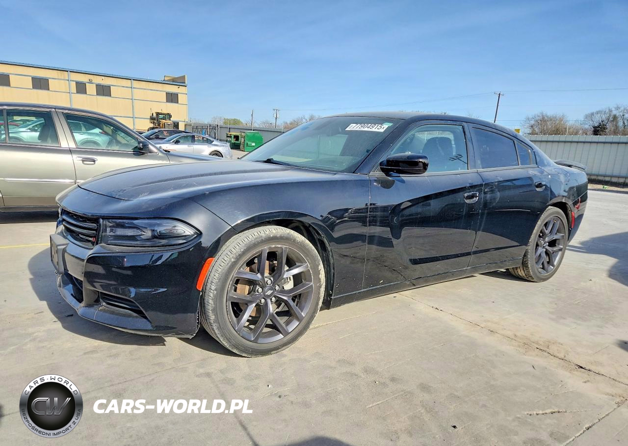 2021 Dodge Charger Sxt