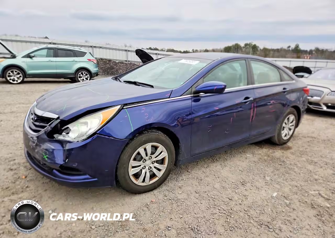 2012 Hyundai Sonata Gls