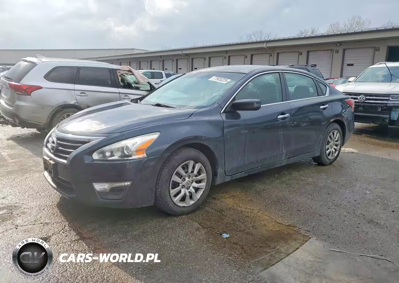 2014 Nissan Altima 2.5