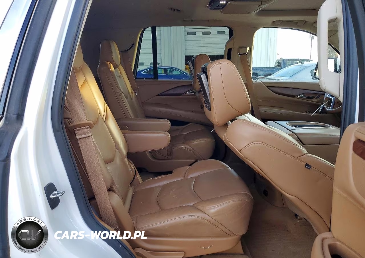 2016 Cadillac Escalade Platinum VIN:1GYS4DKJ5GR431069 - 11