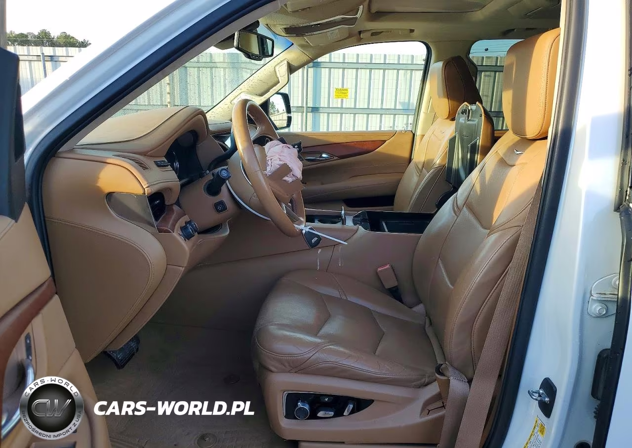 2016 Cadillac Escalade Platinum VIN:1GYS4DKJ5GR431069 - 7