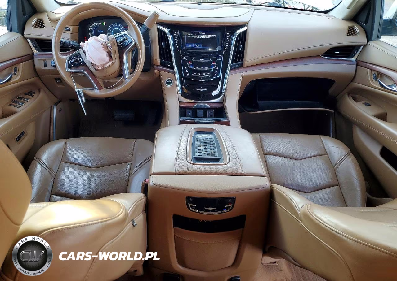 2016 Cadillac Escalade Platinum VIN:1GYS4DKJ5GR431069 - 8