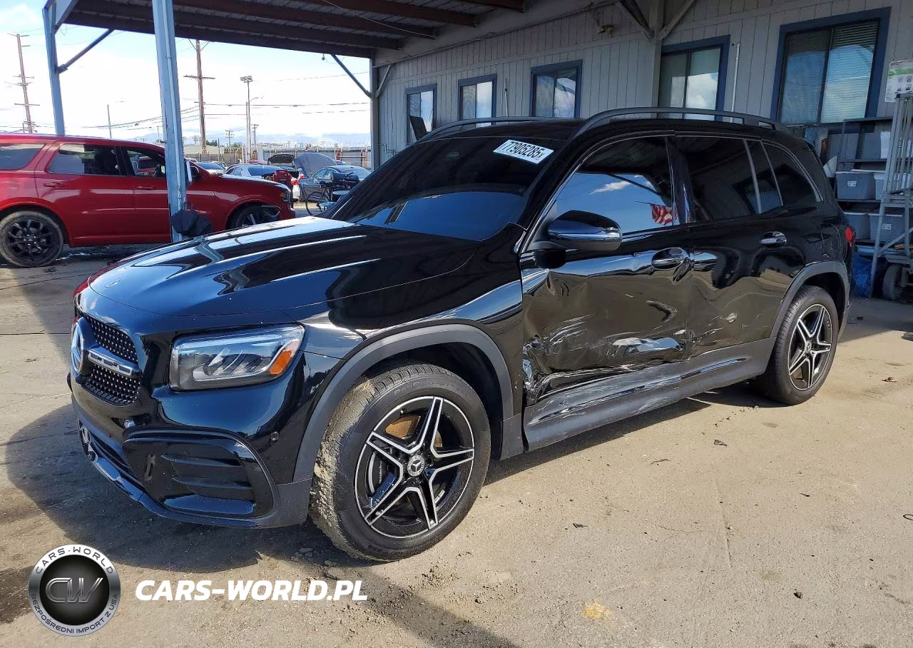 2024 Mercedes-Benz Glb 250 4Matic