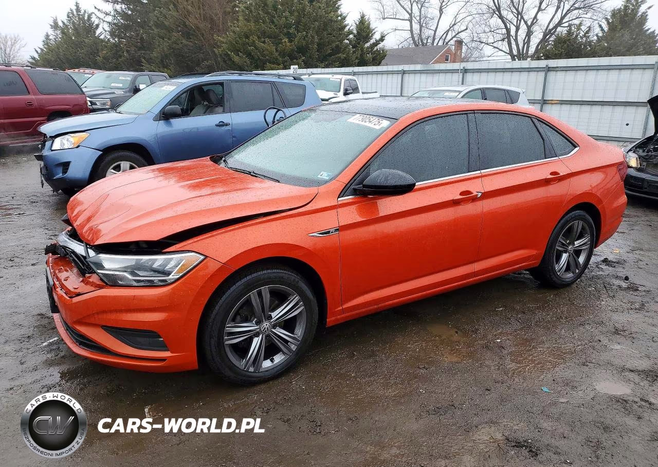 2019 Volkswagen Jetta S