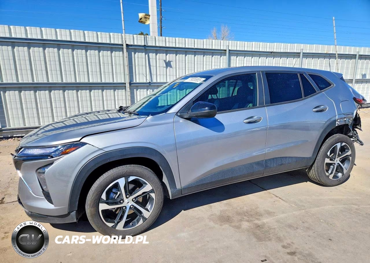 2024 Chevrolet Trax 1Rs