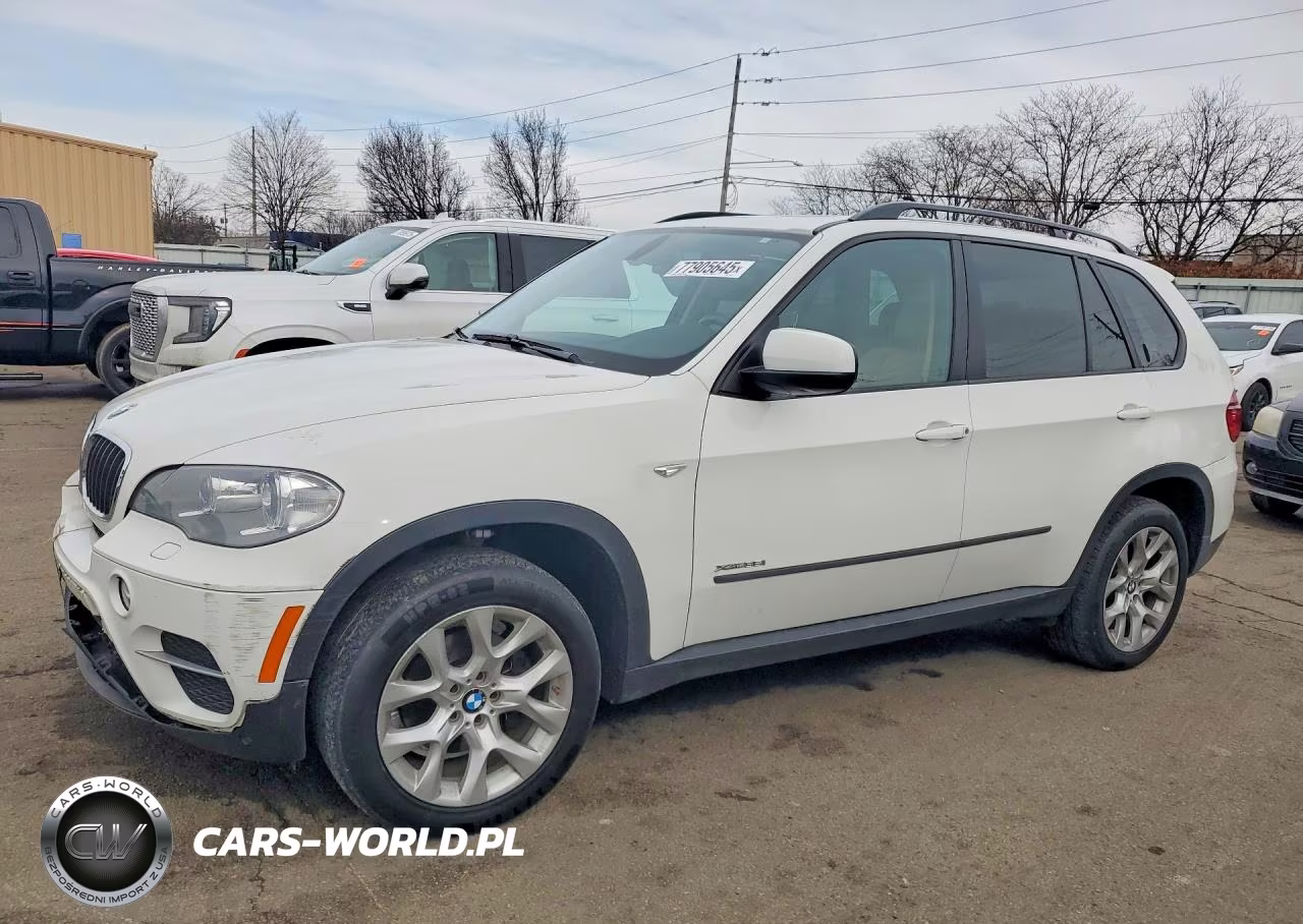 2012 BMW X5 xDrive35I