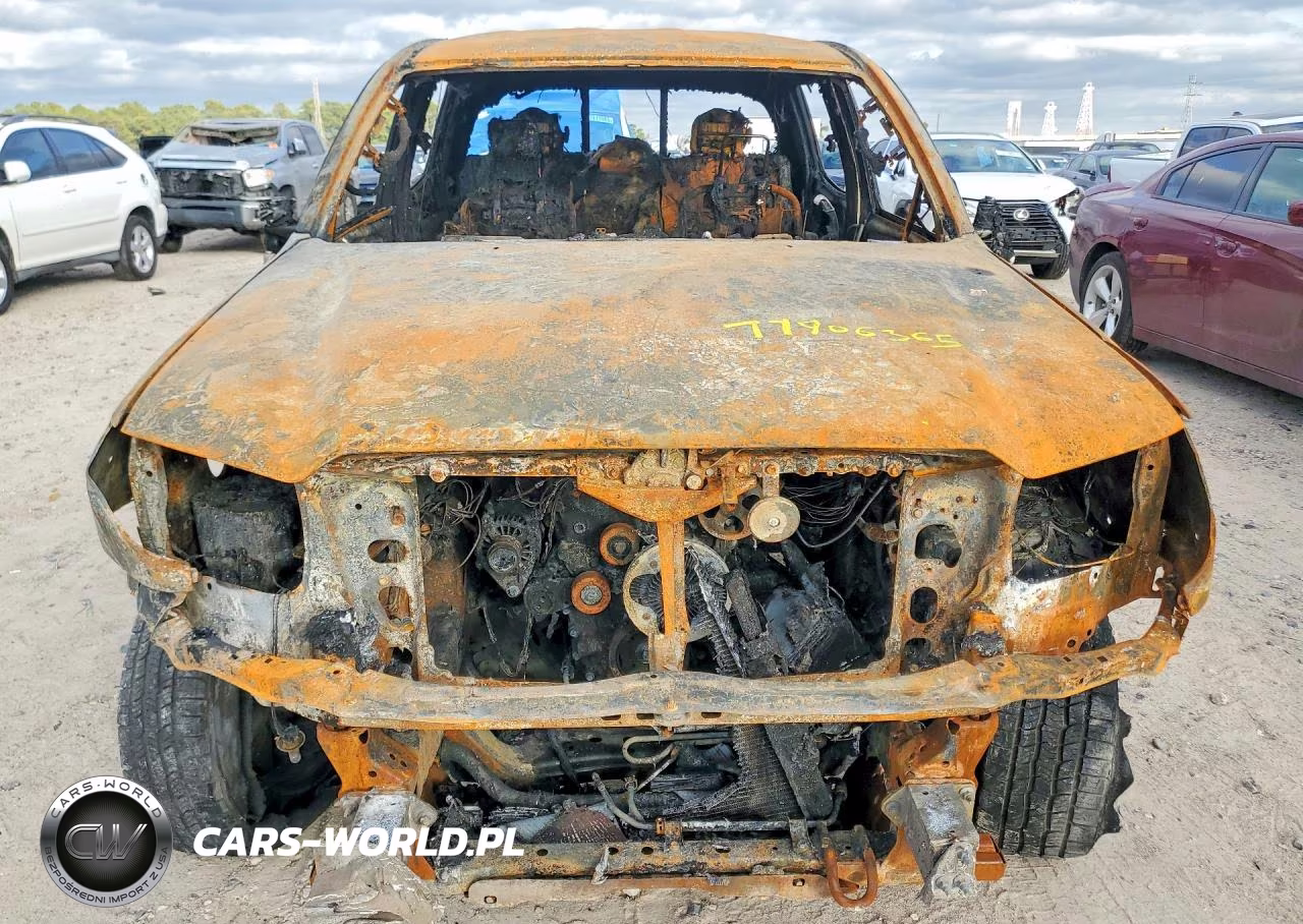 2015 Toyota Tacoma Double Cab Prerunner VIN:5TFJX4GN4FX047119 - 5