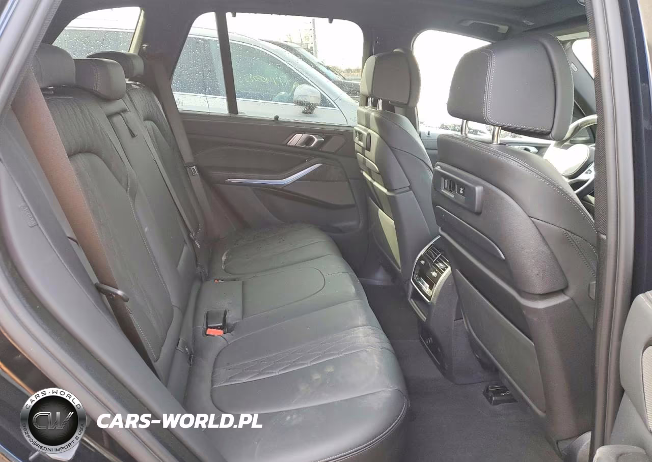 2023 BMW X5 xDrive45E VIN:5UXTA6C07P9R76046 - 10