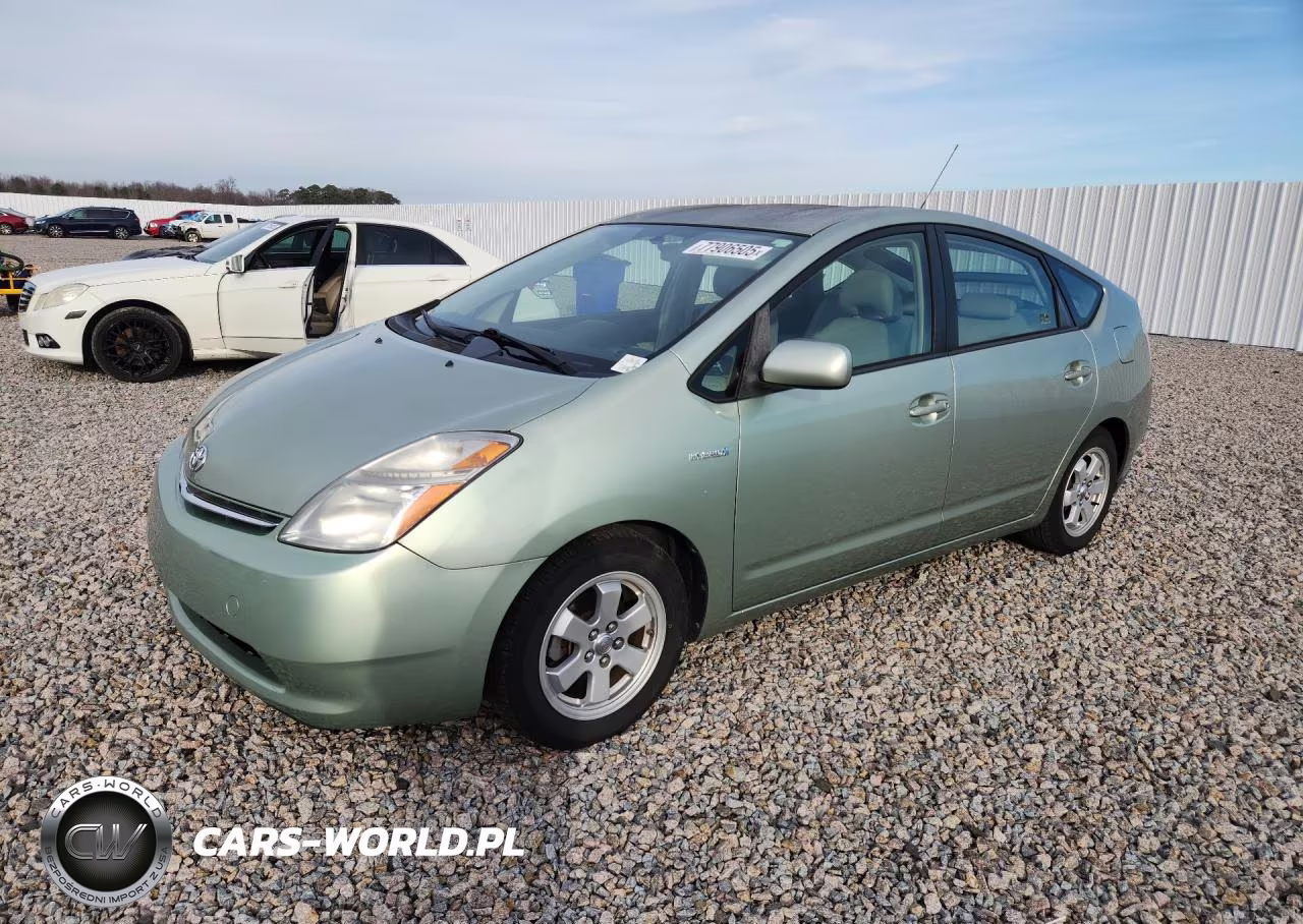 2008 Toyota Prius Standard – zdjęcie 1 z 12