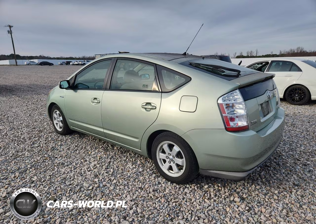 2008 Toyota Prius Standard VIN:JTDKB20U283380969 - 2