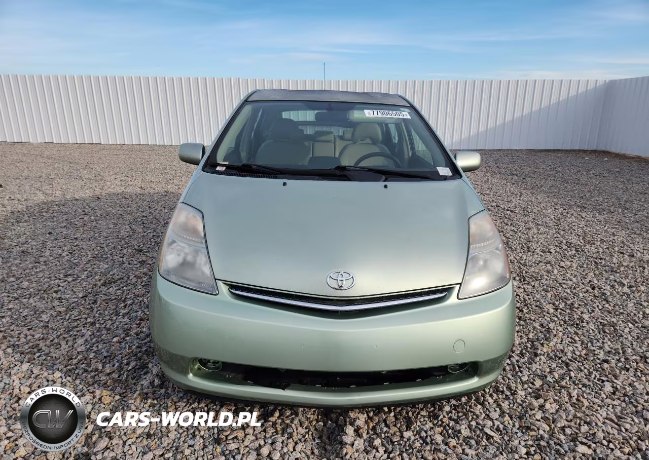 2008 Toyota Prius Standard VIN:JTDKB20U283380969 - 5